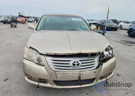 2008 Toyota Avalon Xl z USA, uszkodzony, nr VIN 4T1BK36B08U257026